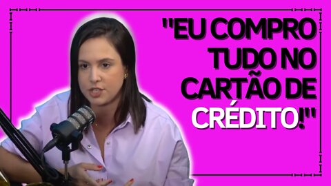 COMO USAR O CARTÃO DE CRÉDITO AO SEU FAVOR | @EconoMirna | Mirna Borges | @Irmãos Dias Podcast
