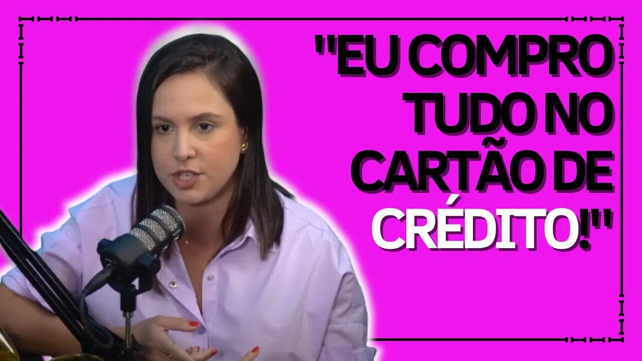 COMO USAR O CARTÃO DE CRÉDITO AO SEU FAVOR | @EconoMirna | Mirna Borges | @Irmãos Dias Podcast