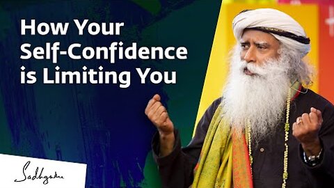 How Your Self-Confidence is Limiting You