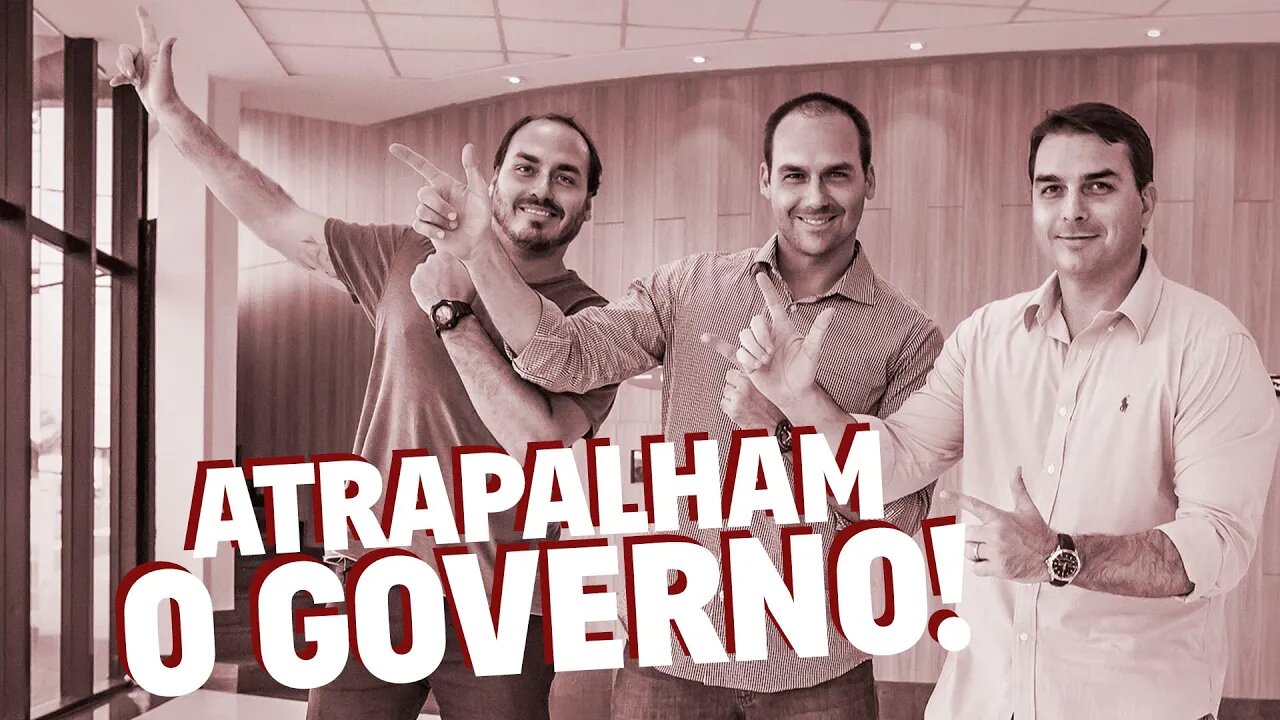 Como Carlos Bolsonaro está DESTRUINDO a direita brasileira