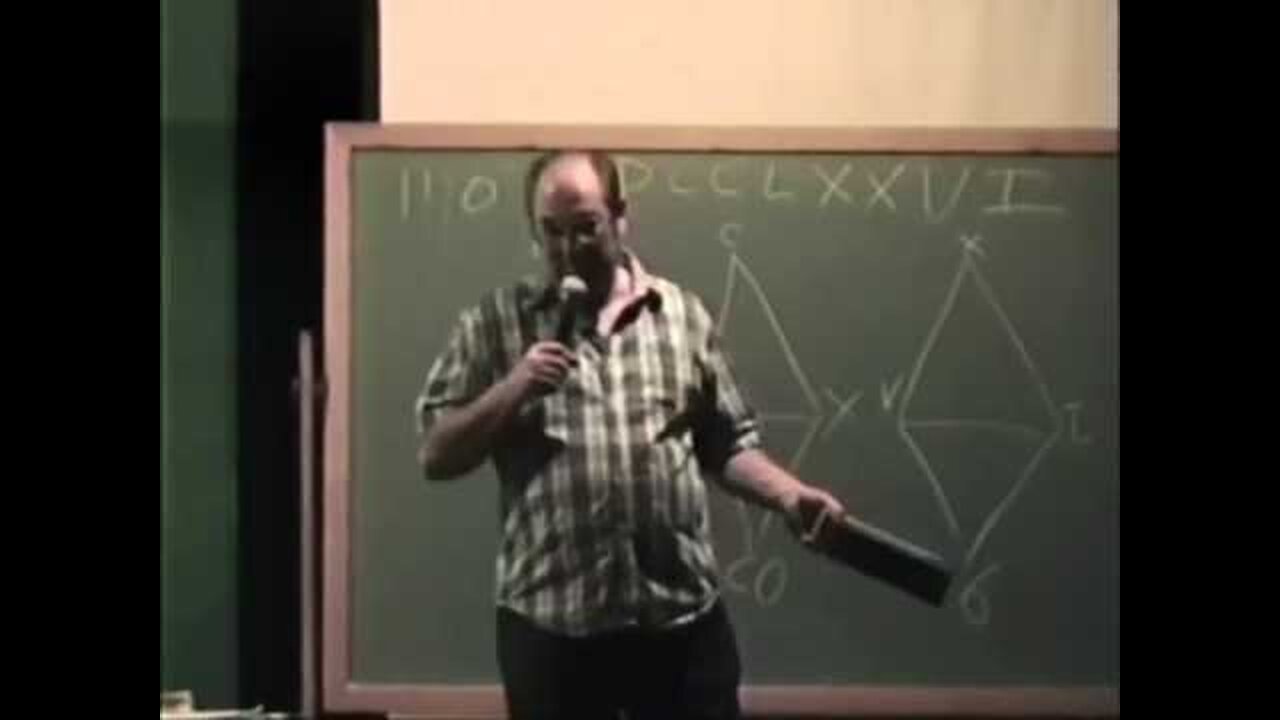 Bill Cooper The Porterville Presentation HOTT