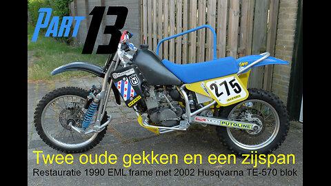 Twee oude gekken in een zijspan Part 13 (dutch)