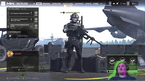 MODERN WARFARE 2 SEASON 4 RELOADED PLAYSTATION 5!