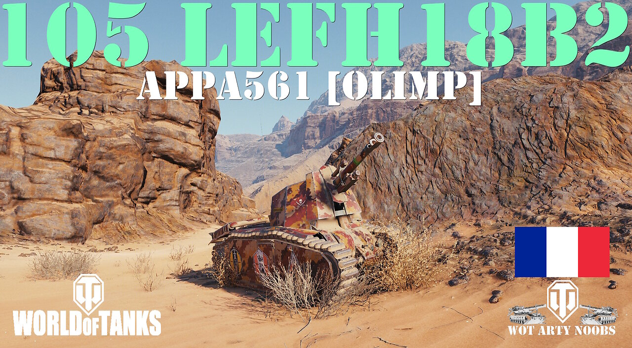 105 leFH18B2 - Appa561 [OLIMP]