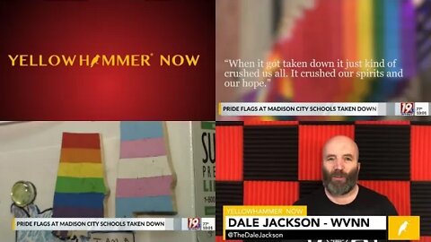 Removal of political flags from the classroom is a step more school boards should take - 8/31/22