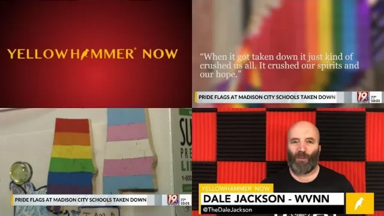 Removal of political flags from the classroom is a step more school boards should take - 8/31/22