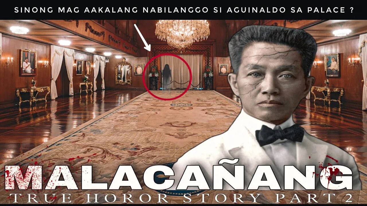 Malacañang True Horror Story Remain Secret For 50 years | Part 2