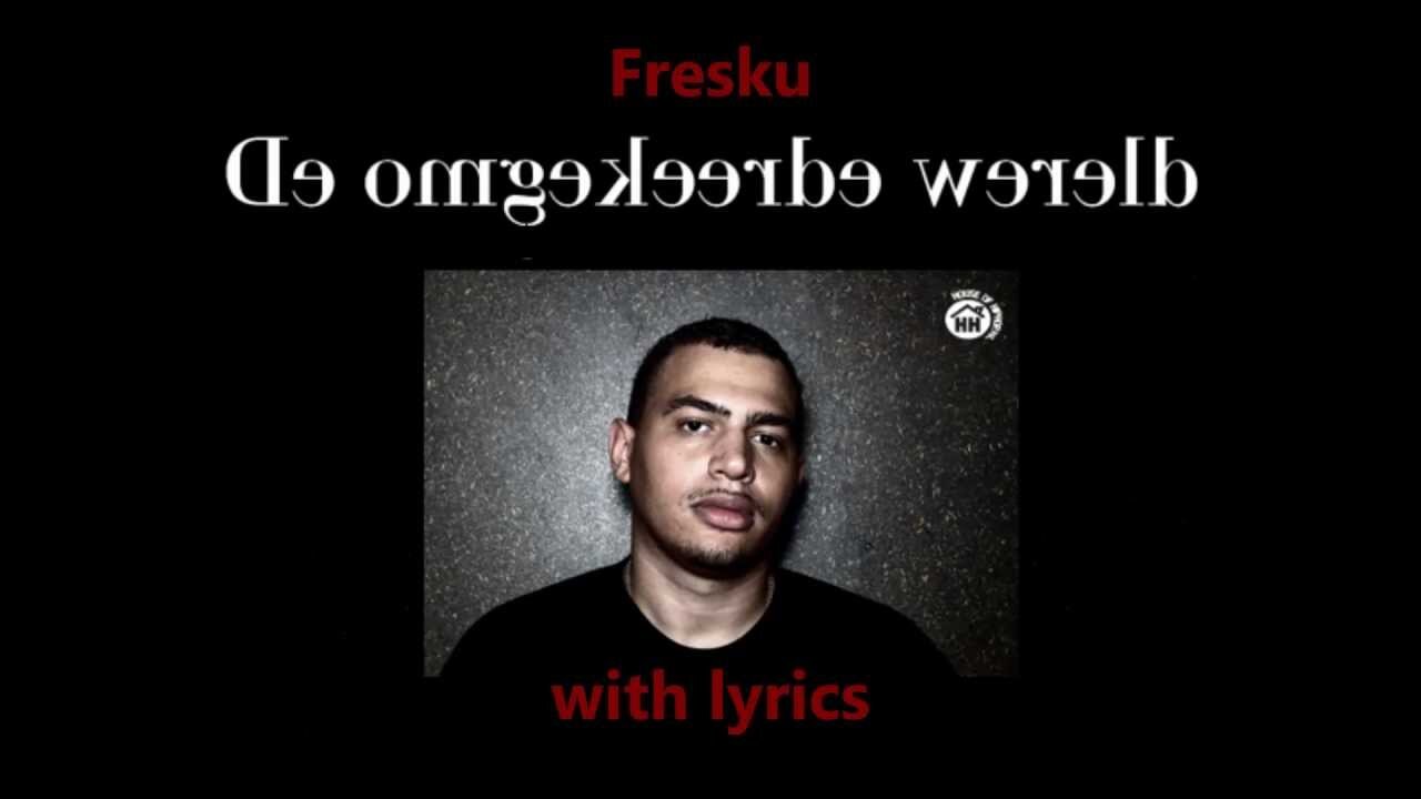 Freku-omgekeerde wereld(world upside down)with english lyrics