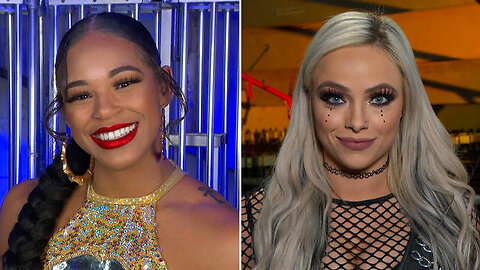 Bianca Belair, Liv Morgan and the Raw Women’s division make Royal Rumble proclamations @0vikash