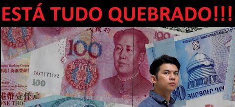 RB01 - SIGNIFICA QUE O MAIOR PAÍS E O MAIOR SETOR DO MUNDO ESTÃO QUEBRADOS