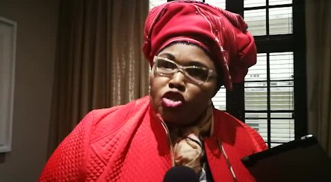 Bongo elected chair of home affairs portfolio committee (ALL)