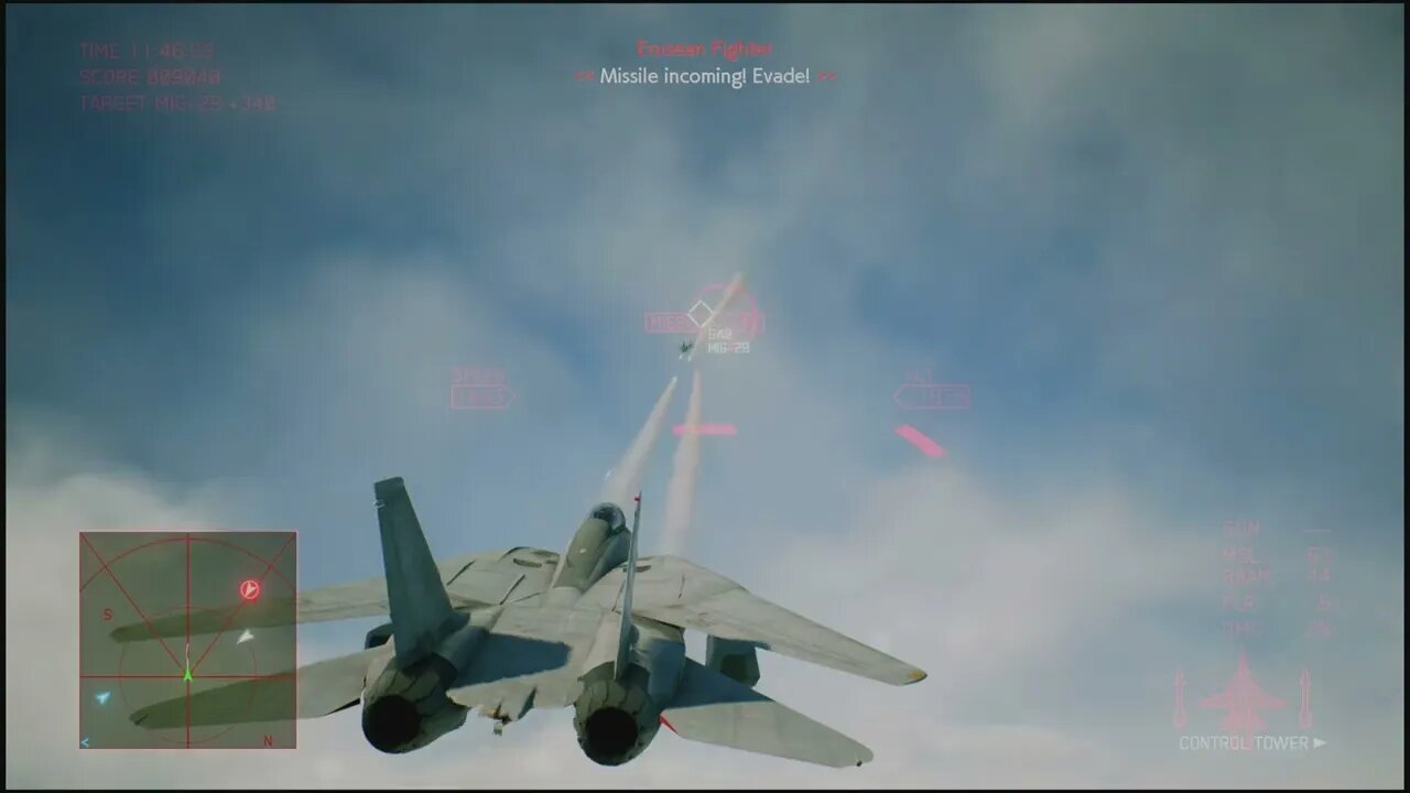 ACE COMBAT 7: SKIES UNKNOWN Part 8 An Ok Landing