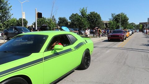 juneteenth car parade!!