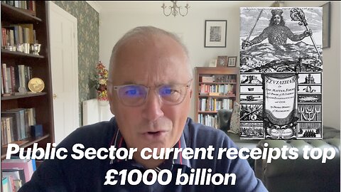 The Leviathan State Is Ravaging the Economy.