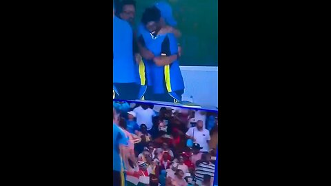 india won the match
