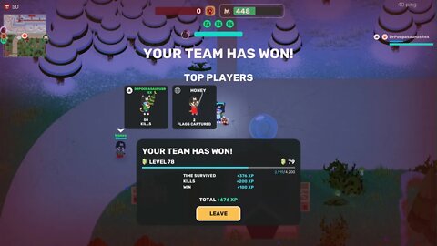50 Kill Win in SAW vs Rebellion | Super Animal Royale