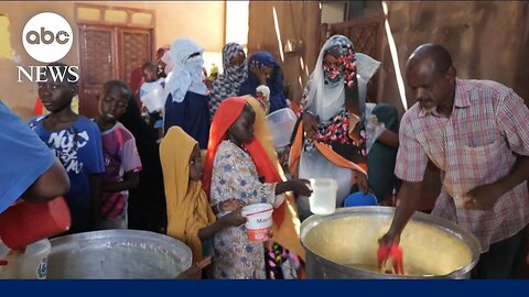 Sudan civil war fueling famine and disease as fighting prevents crucial aid