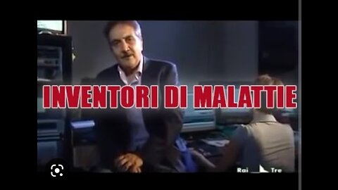 Inventori di malattie (Documentario RAI - 2005