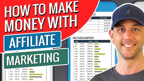 $100 PER DAY AFFILIATE MARKETING FOR BEGINNERS GUIDE 2023