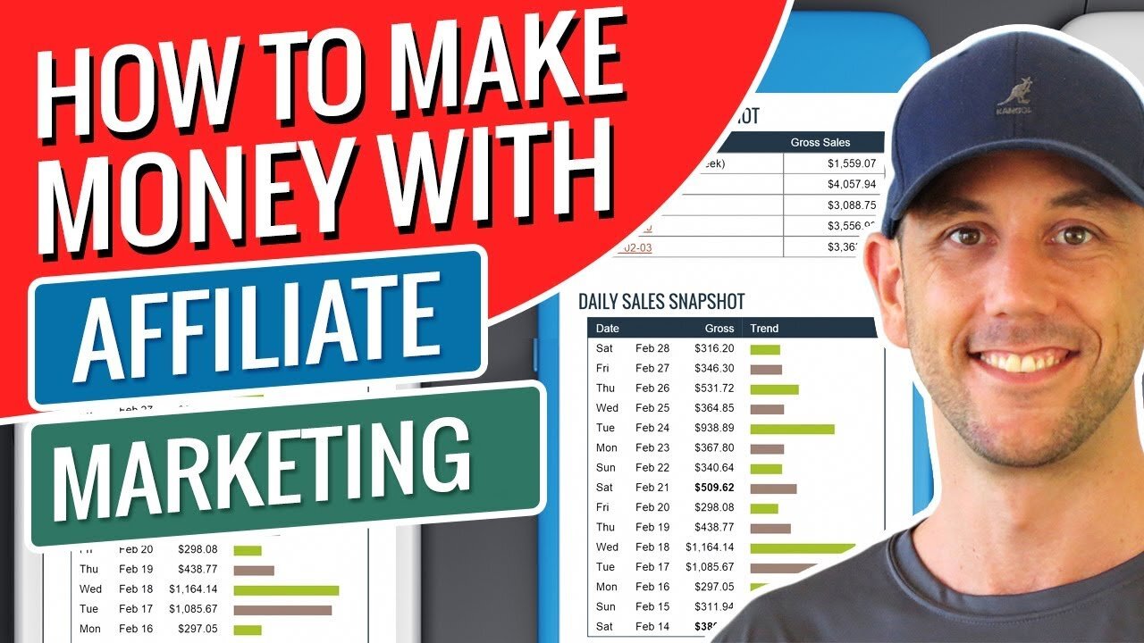 $100 PER DAY AFFILIATE MARKETING FOR BEGINNERS GUIDE 2023