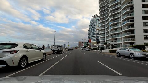 Driving in Queensland Australia | The Gold Coast