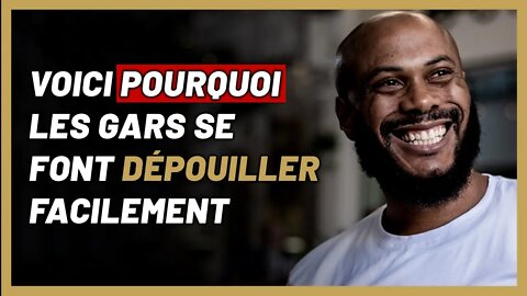 Pourquoi les gars qui ont de l’argent se font michetonner ?