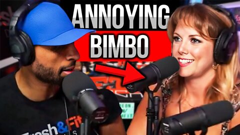 Fresh And Fit Reaction | The Question That TRIGGERS 99% Of Modern Women 