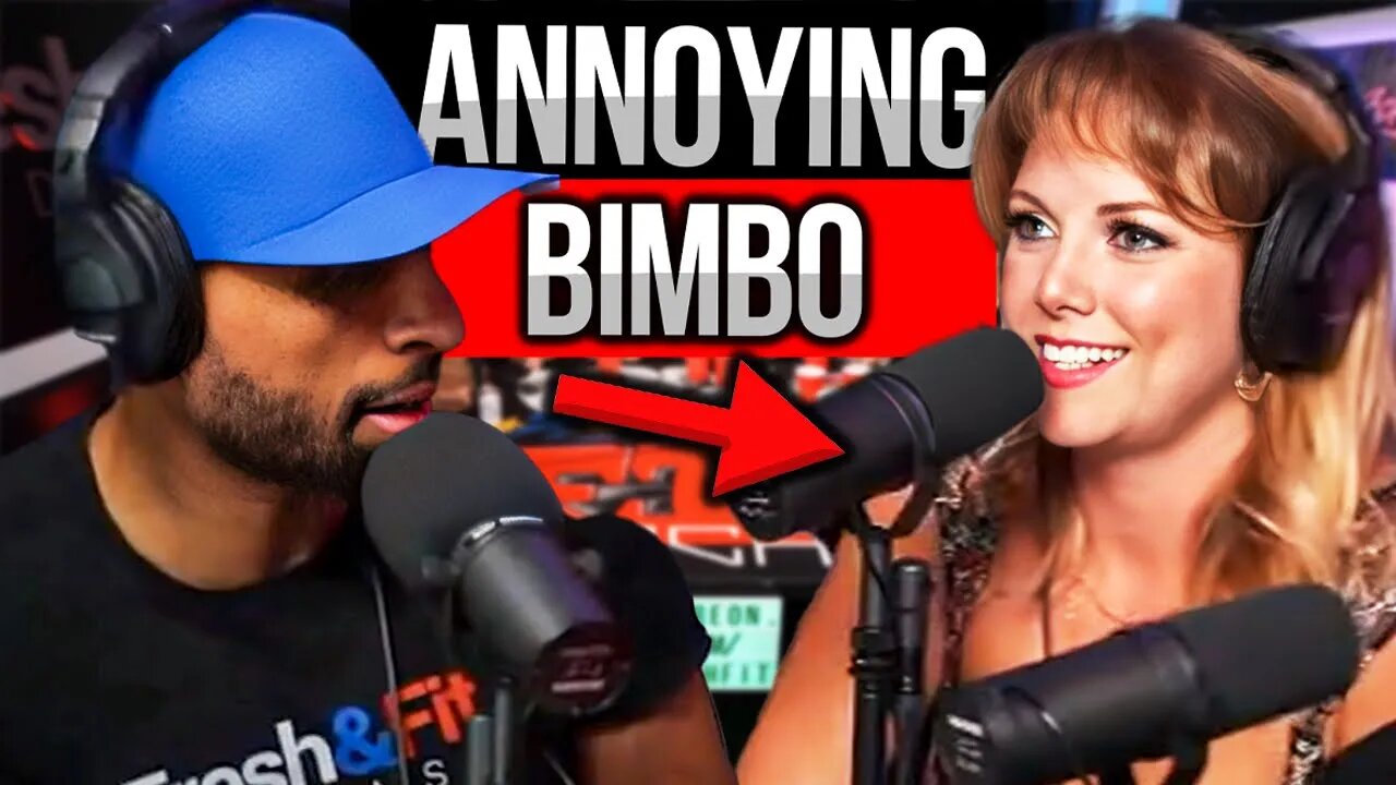 Fresh And Fit Reaction | The Question That TRIGGERS 99% Of Modern Women
