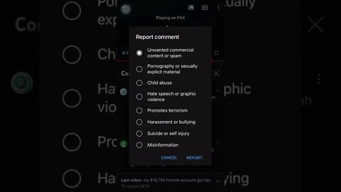 Just reporting channels that deserve it on @McCreamy 's comment section (new upload)
