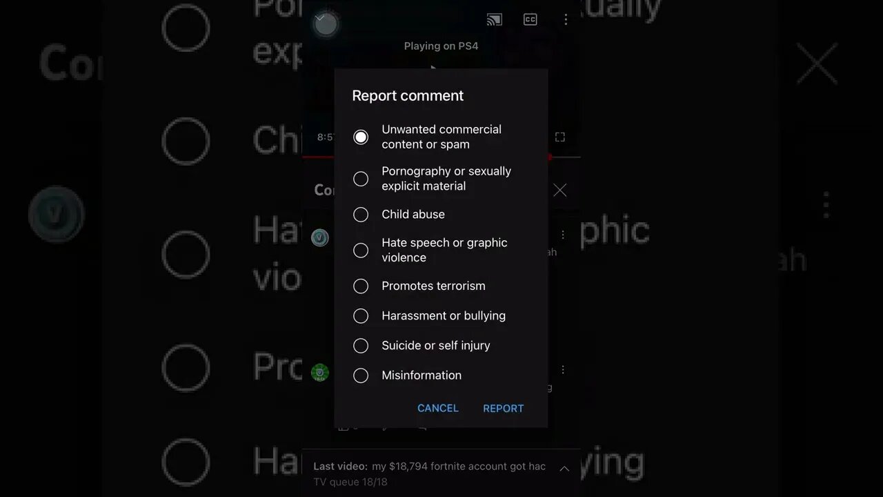 Just reporting channels that deserve it on @McCreamy 's comment section (new upload)