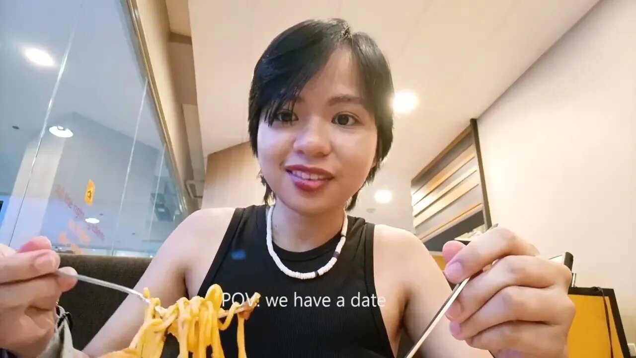 Mukbang, Unboxing, Time Zone, My Birthday | April Date with Me