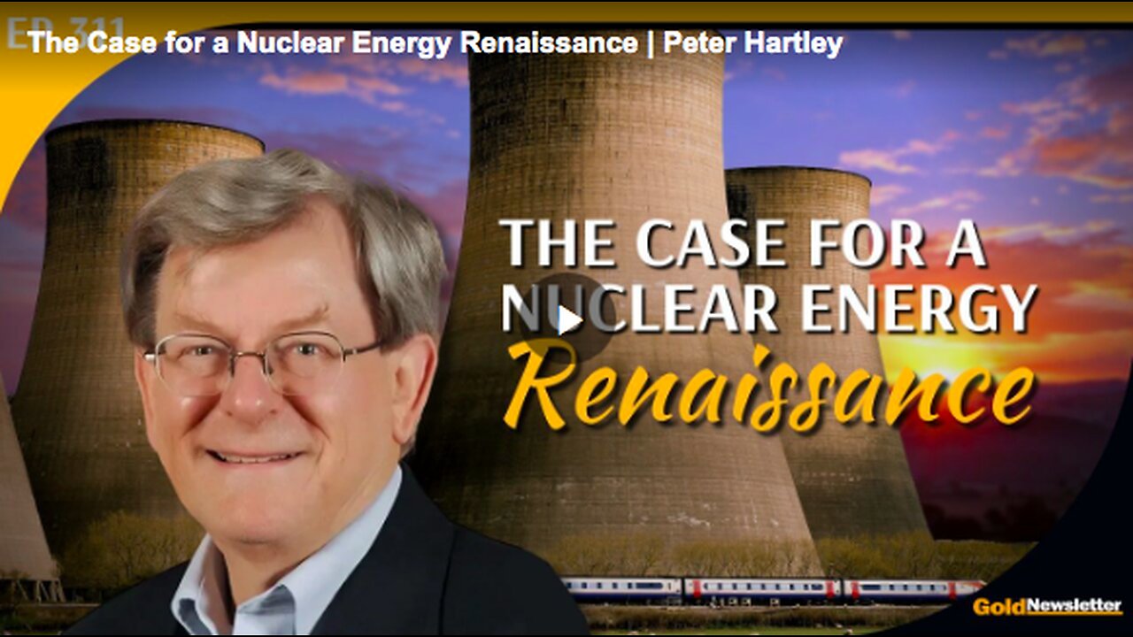 Know more about the coming nuclear energy renaissance
