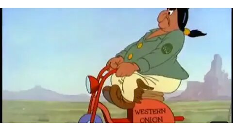 Lonely Stranger (1940) - MGM cartoon