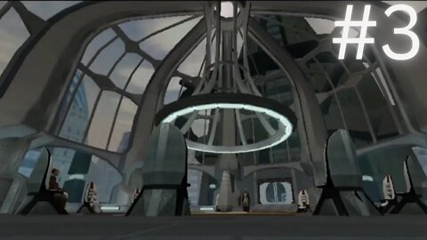 Telos Restoration Zone & Secret Academy - Star Wars Knights Of The Old Republic 2 - Part 3