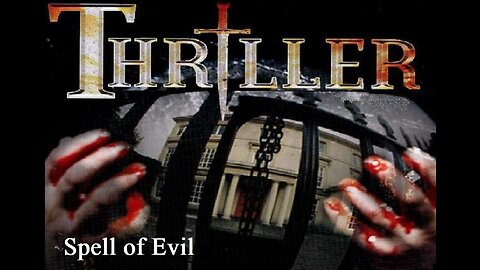 THRILLER: SPELL OF EVIL S1 E10 June 16, 1973 - The UK Horror TV Series FULL PROGRAM in HD
