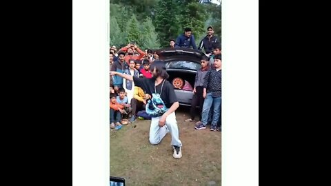 best #dancer of #lolab valley