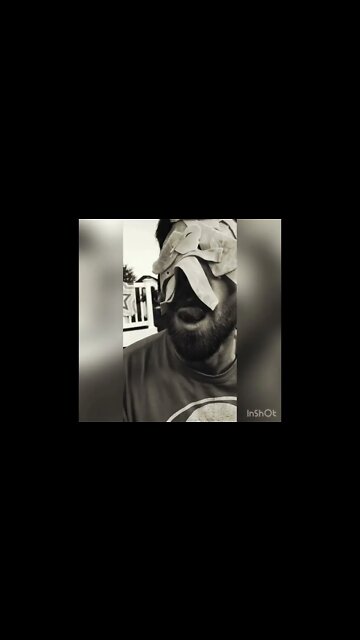 It gets the hose again, meet Meat Mask!