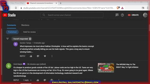 Saturday Night LIVE: Gold & Silver