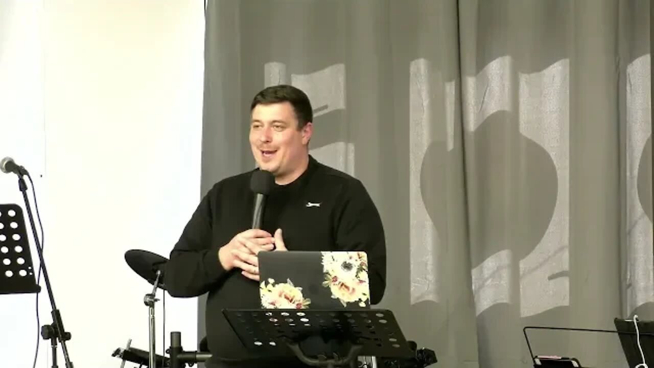 For The Bible Tells Me So (In The Beginning) Kyle Chahanovich April 3rd, 2022