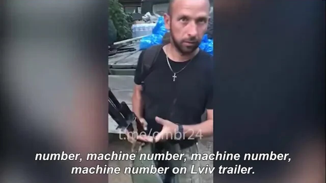 Ukrainian Command Of The 24th Brigade Disarms Entire Company After Their Refusal To Go To The Front