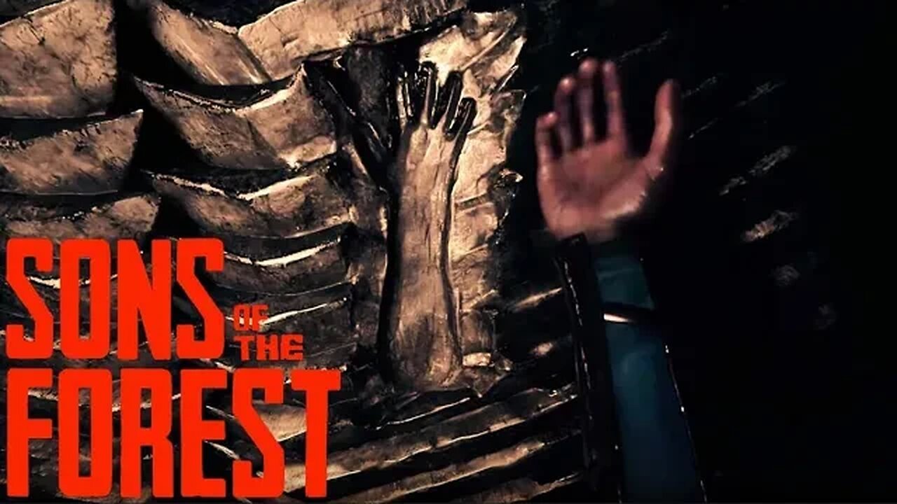 SONS OF THE FOREST - Part 6/Season 2 Hard Survival Part 1