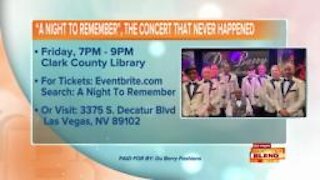 'A Night To Remember' Concert