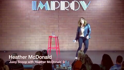 Comedian Faints After Saying Jesus Loves Her for Being Vaxed