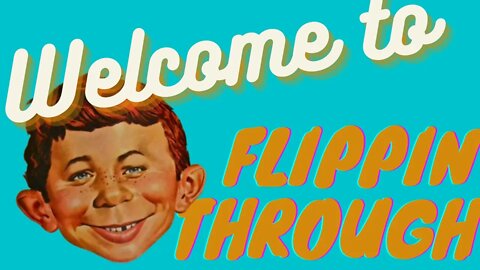 Introducing Flippin' Through