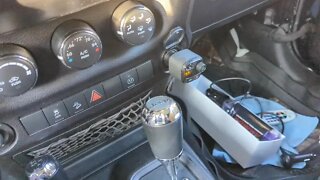 5 Star product review: IMDEN Bluetooth 5.0 FM Transmitter for Car, QC3.0+Type-C PD 18W Wireless
