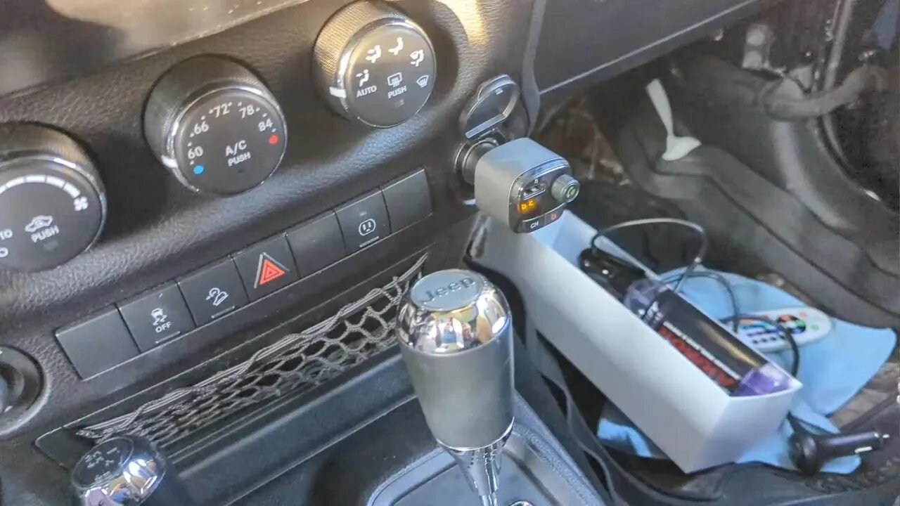 5 Star product review: IMDEN Bluetooth 5.0 FM Transmitter for Car, QC3.0+Type-C PD 18W Wireless