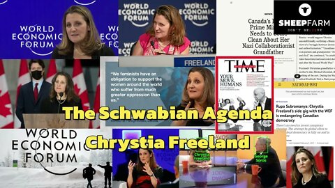 (Re-Release March 2022) SF55 Chrystia Freeland The Schwabian Agenda