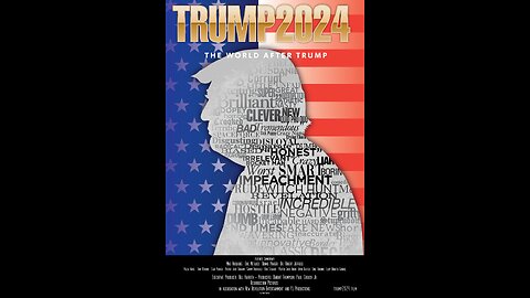 TRUMP 2024: THE WORLD AFTER TRUMP ▪️ FULL DOCUMENTARY