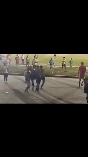 Soccer Player Dies Suddenly On The Field - Colombia (Sep'23)