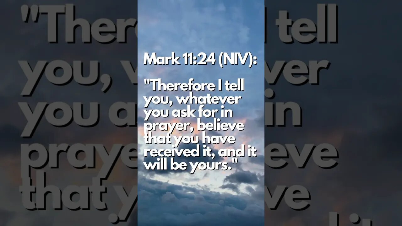 The Best Way to Manifest #bibleversesdaily